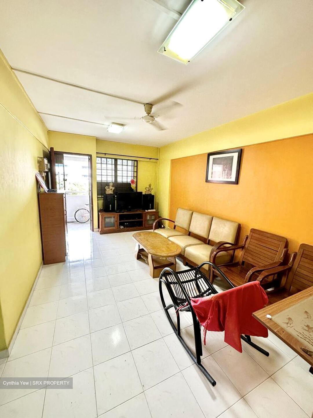 Blk 110 Fengshan Estate (Bedok), HDB 3 Rooms #397148751